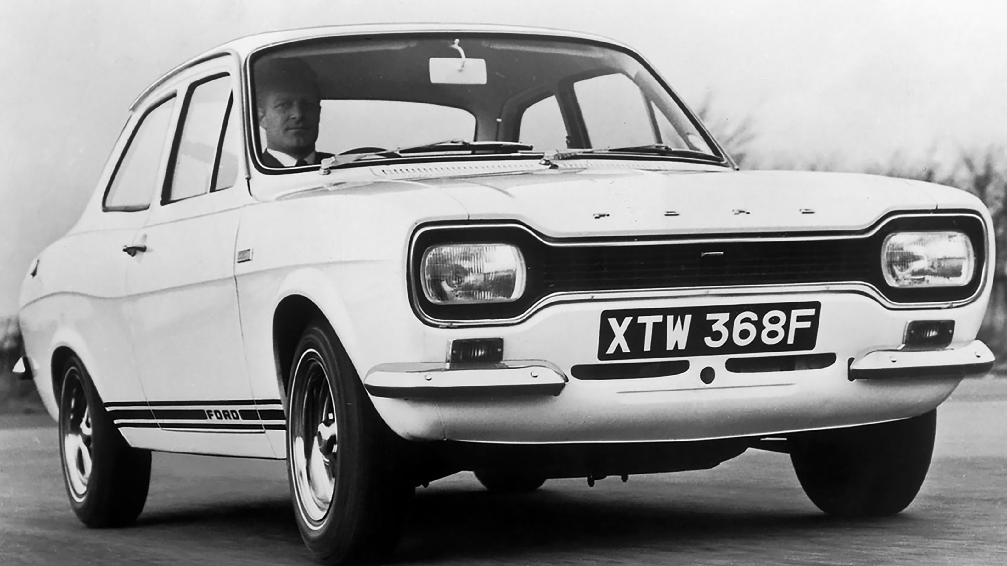 Ford Escort Twin-Cam