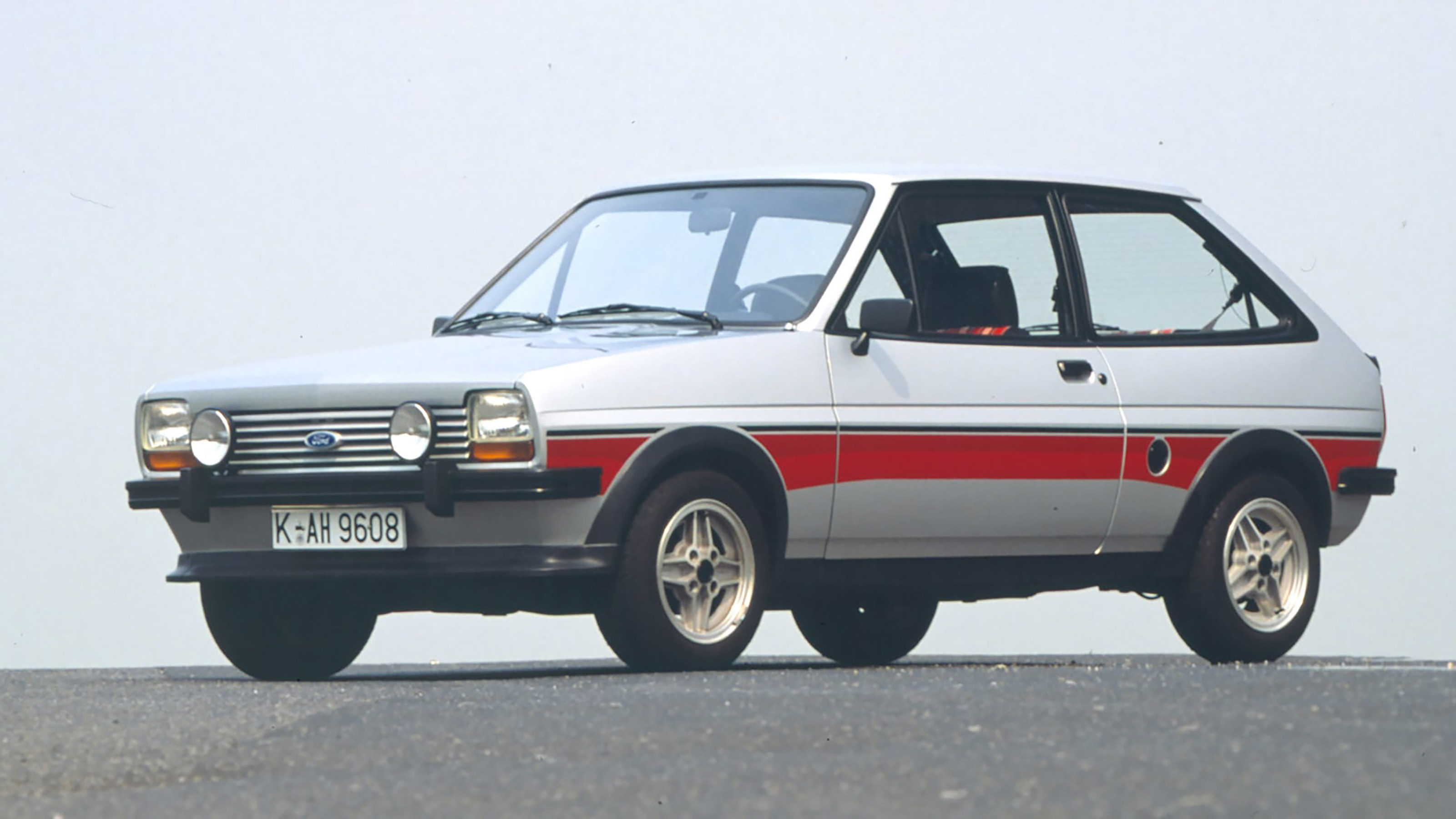 Ford Fiesta Supersport