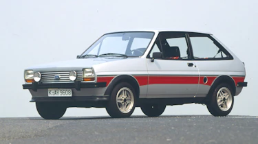 Ford Fiesta Supersport
