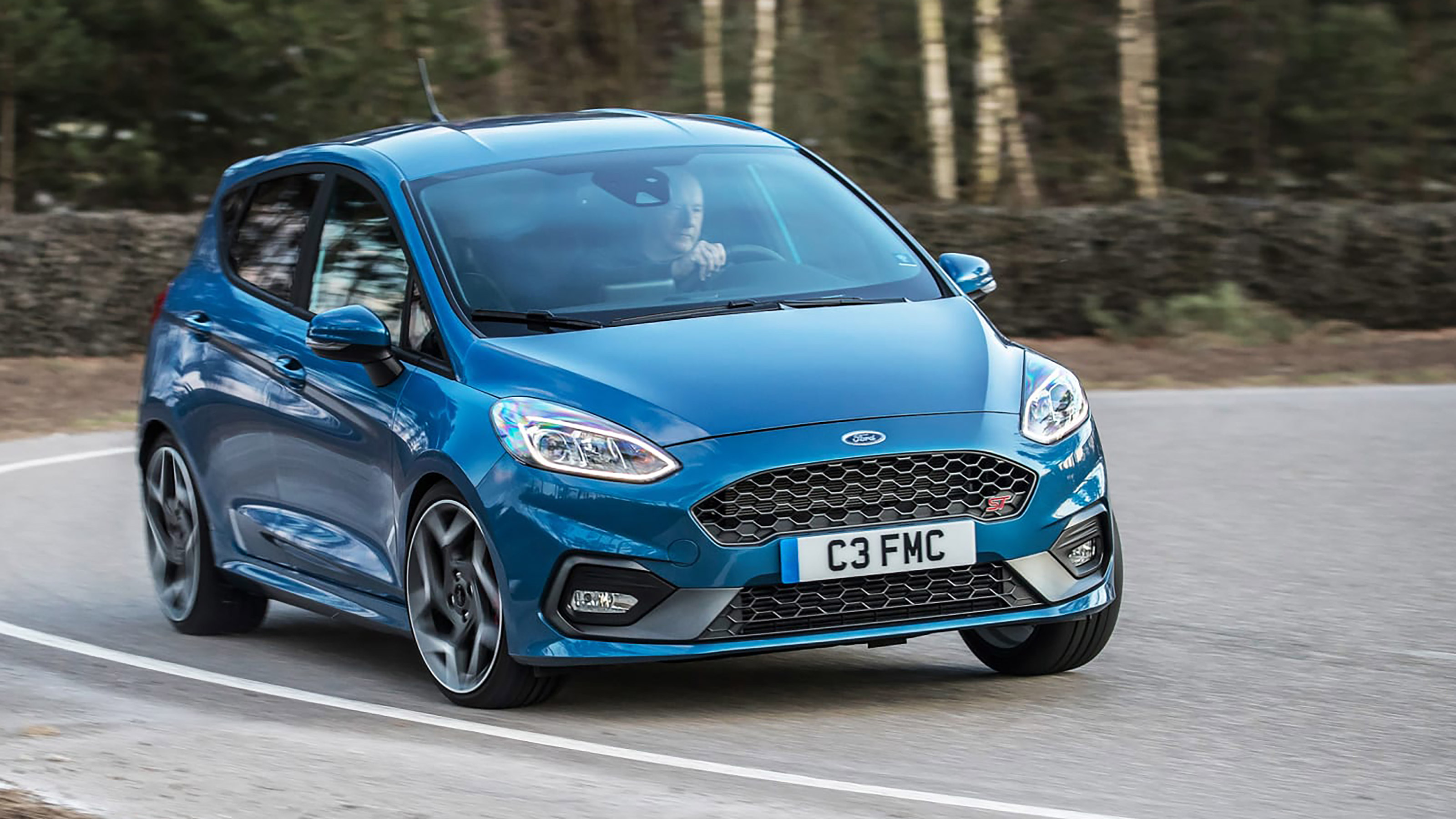 Ford Fiesta ST Mk8
