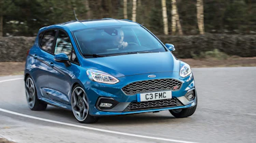 Ford Fiesta ST Mk8