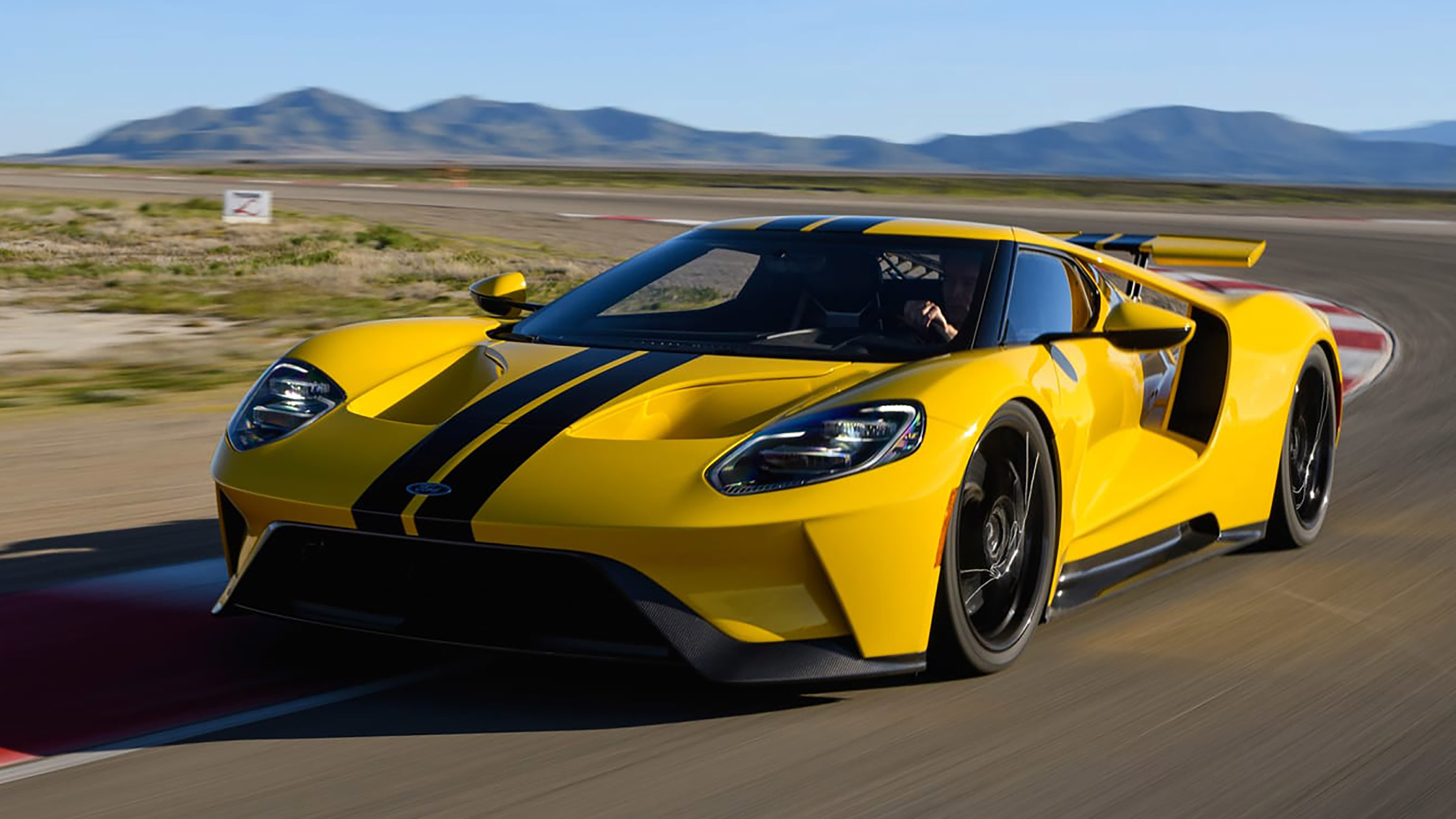 Ford GT (2017)