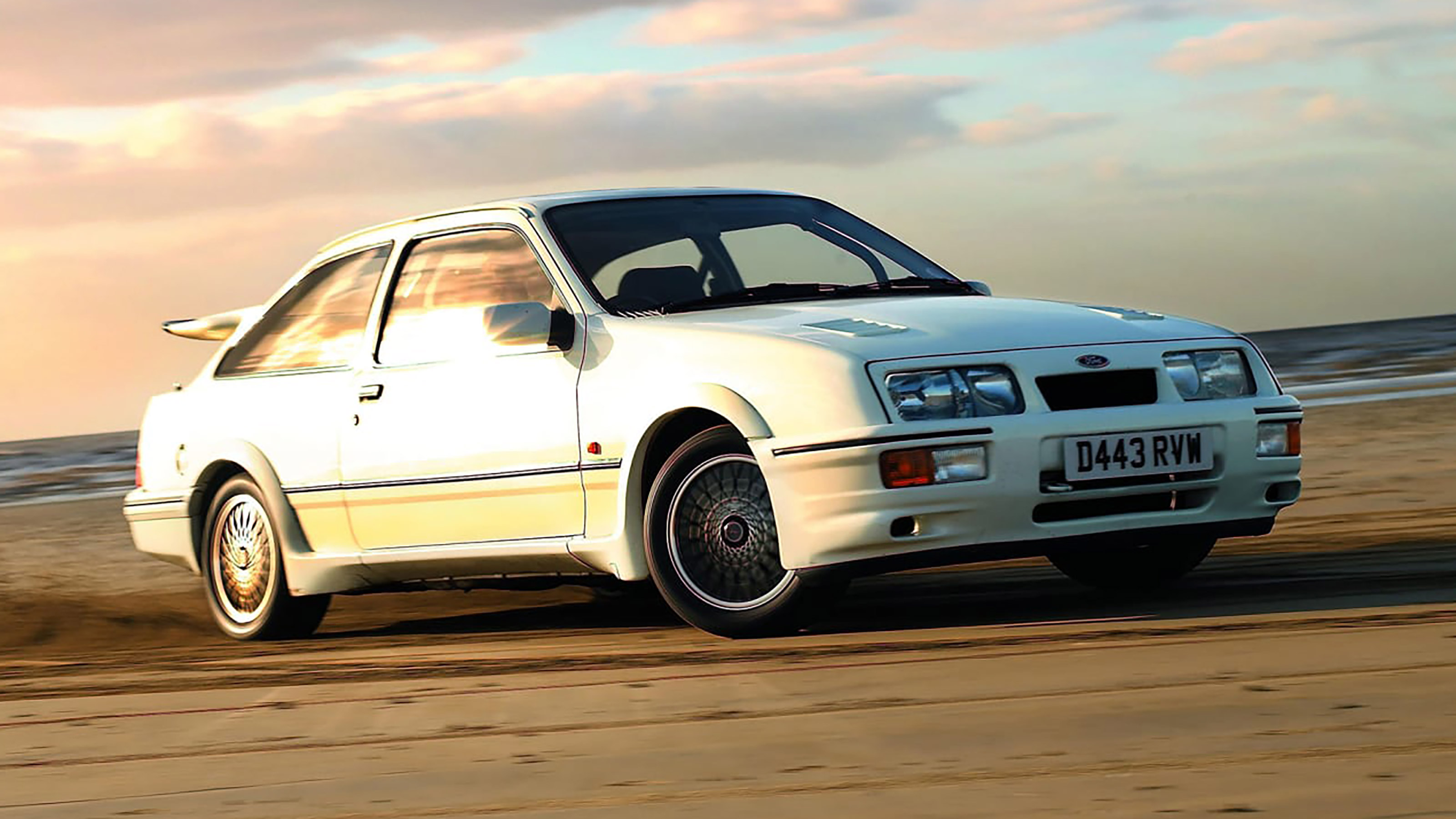 Ford Sierra RS500 Cosworth