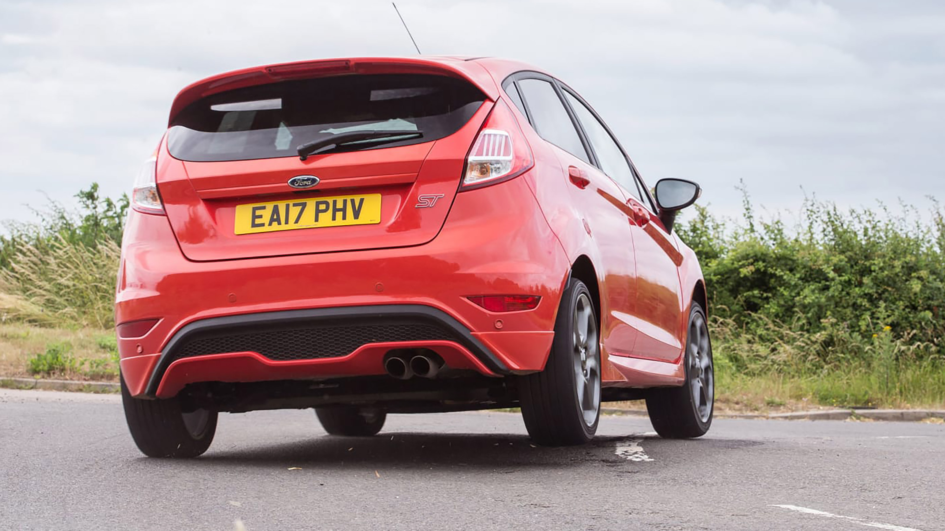 Ford Fiesta ST Mk7