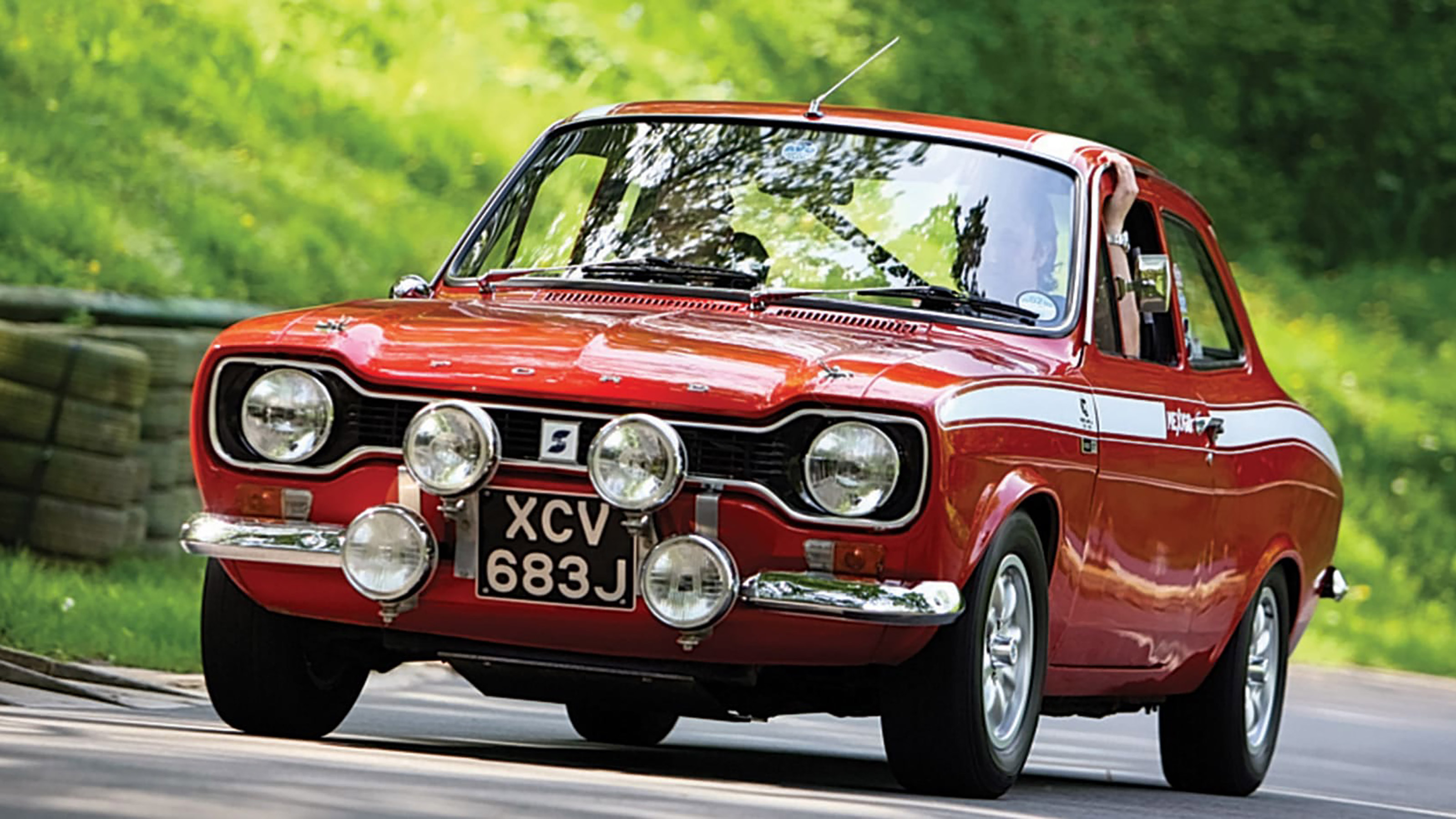 Ford Escort Mexico Mk1