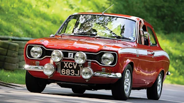 Ford Escort Mexico Mk1