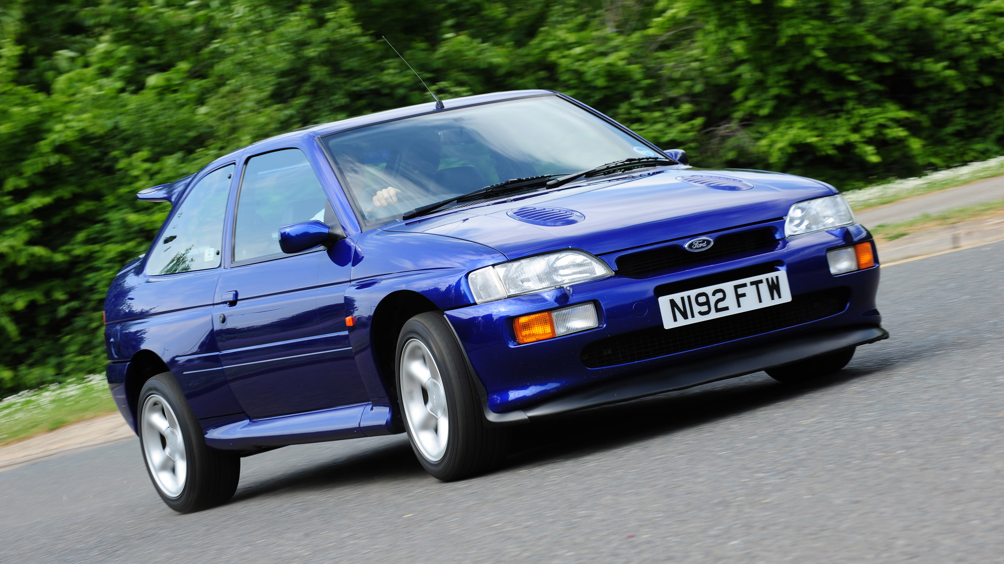 Escort RS Cosworth