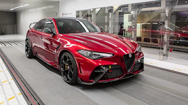 Alfa Romeo Giulia GTA