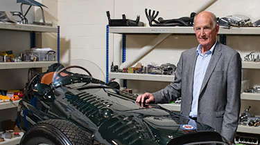 Type 15 MK1 BRM V16