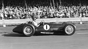 Type 15 MK1 BRM V16