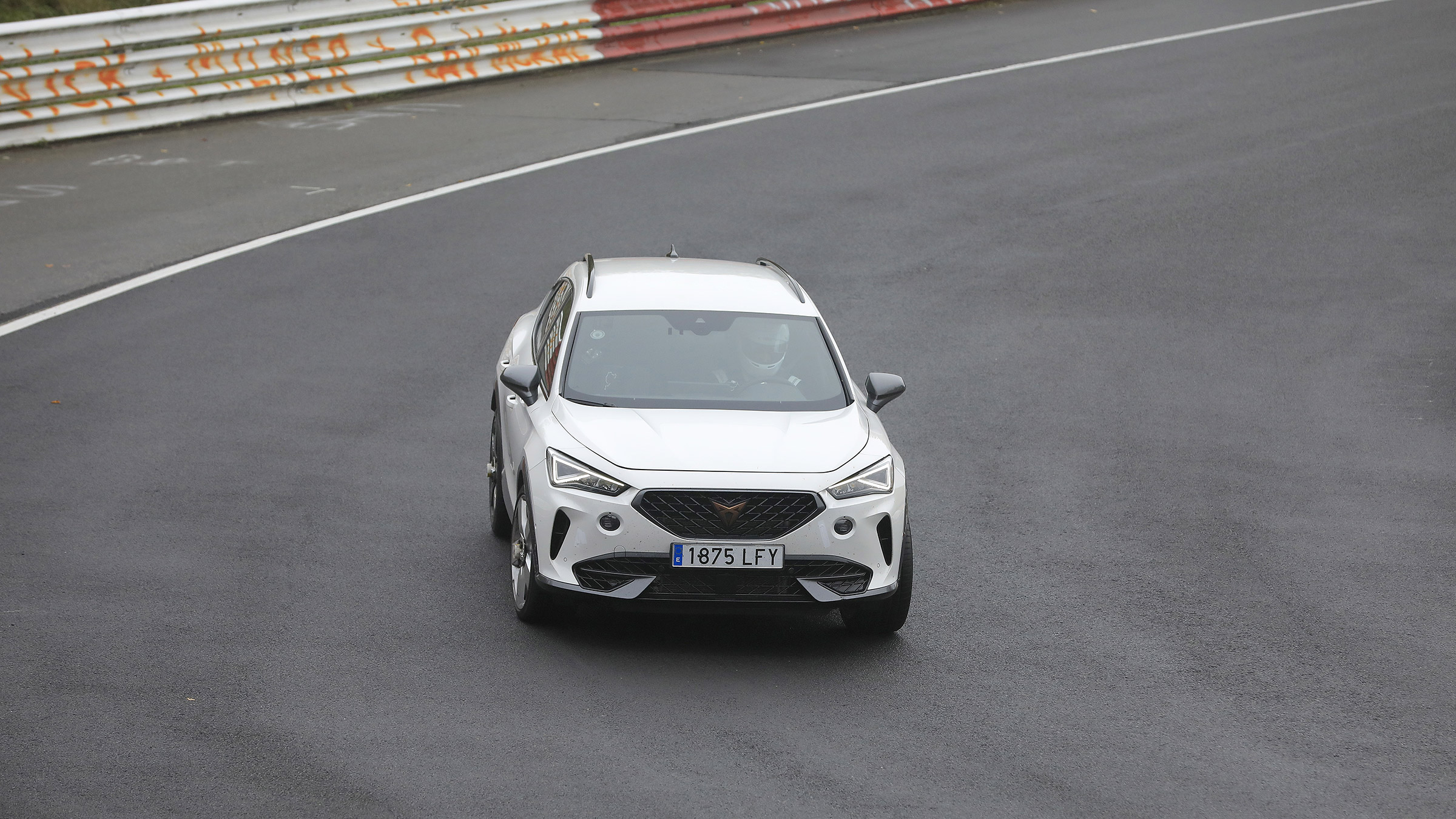 Cupra Formentor VZ5 spy - 4