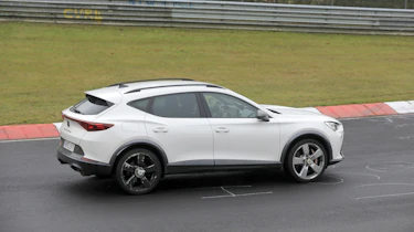 Cupra Formentor VZ5 spy - 3