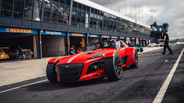Donkervoort D8 GTO