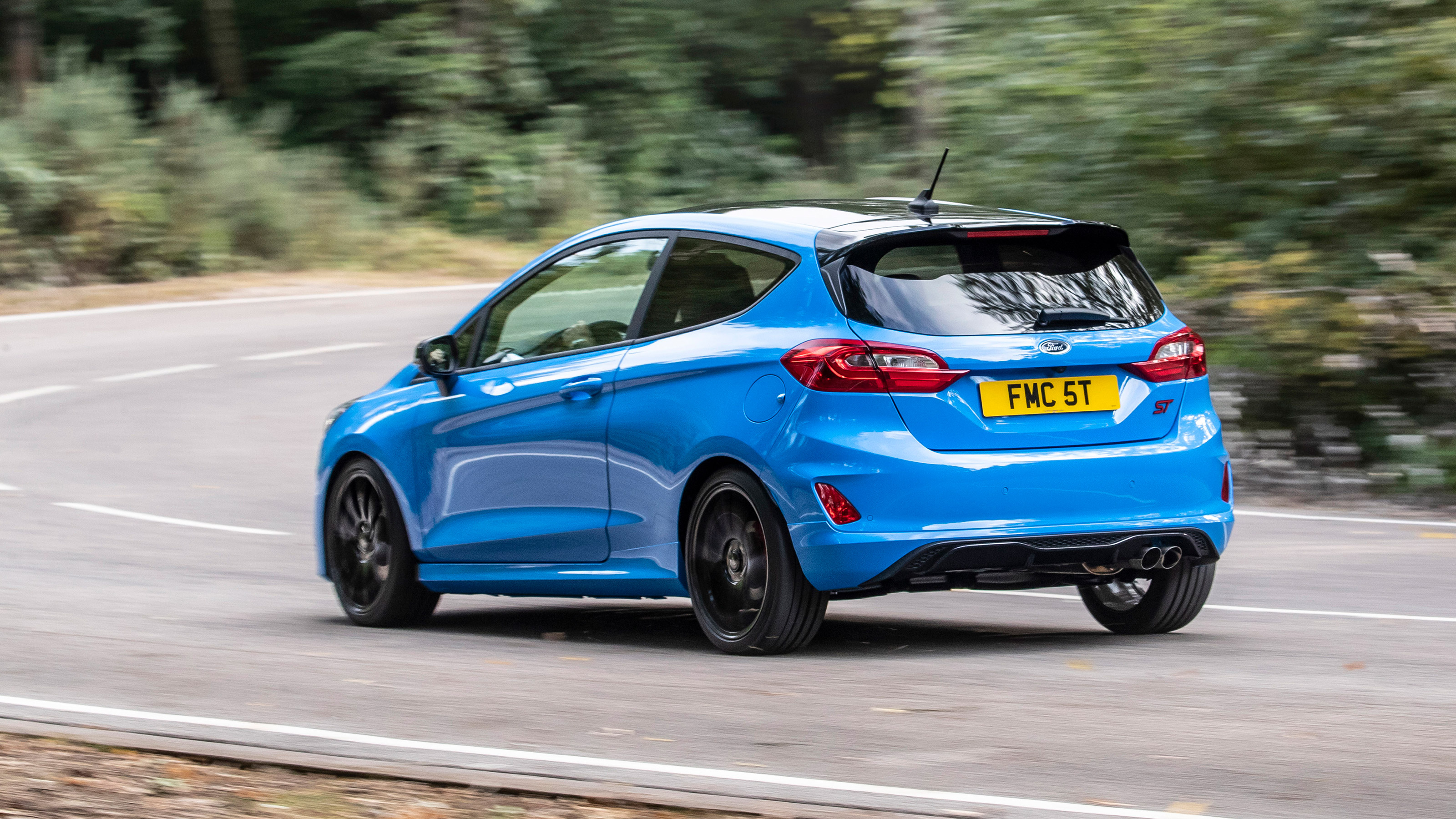 Fiesta ST Edition