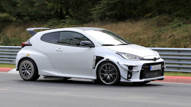 GRMN Yaris