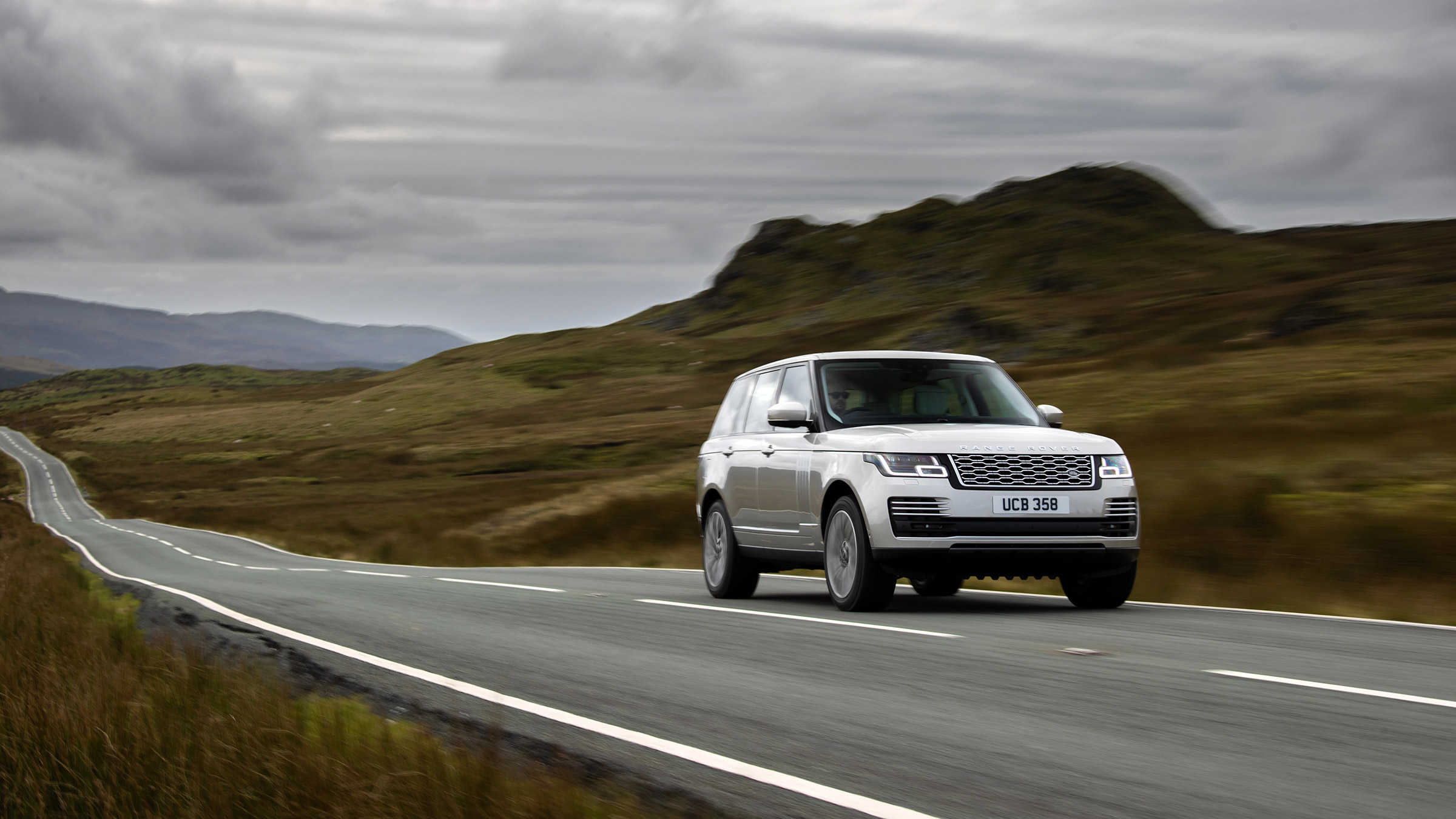 Range Rover L405