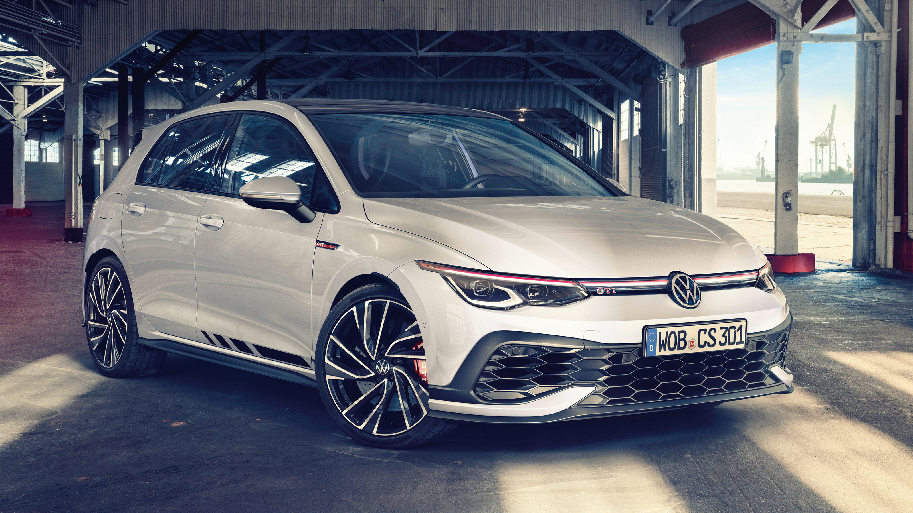 GTI Clubsport front 