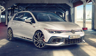 GTI Clubsport front