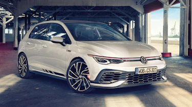 GTI Clubsport front