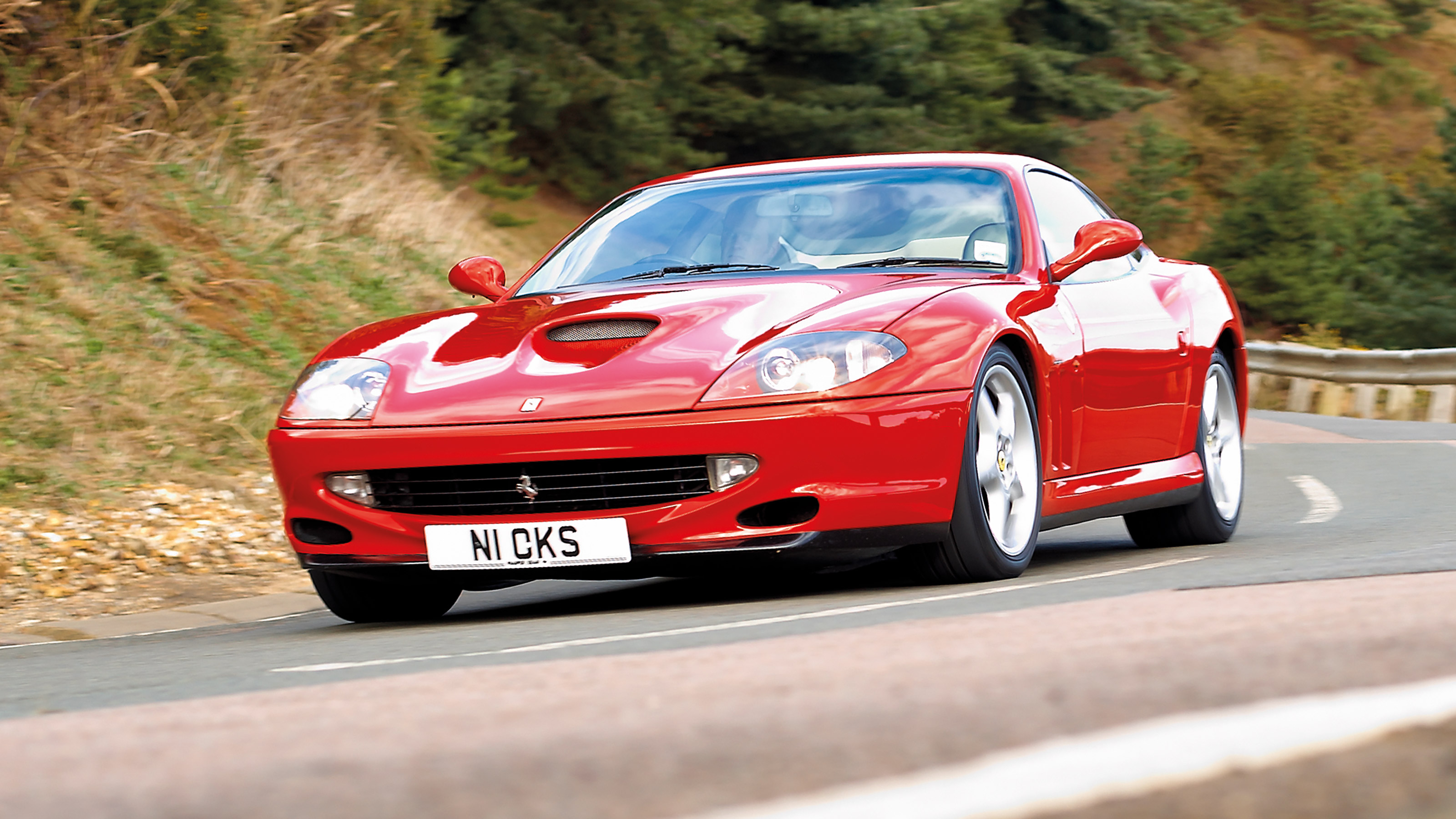 Ferrari 550 Maranello 