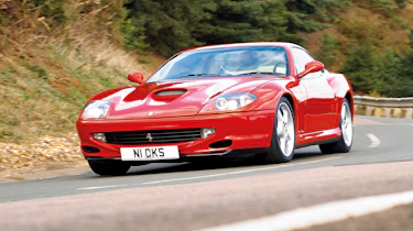 Ferrari 550 Maranello