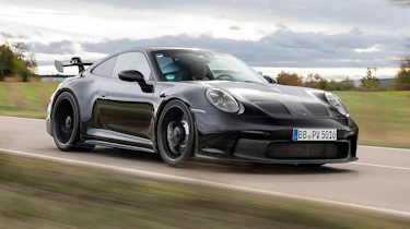 Porsche 911 GT3 proto