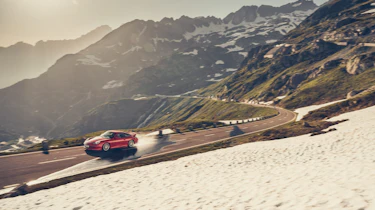 Porsche 911 GT3 (996) – side