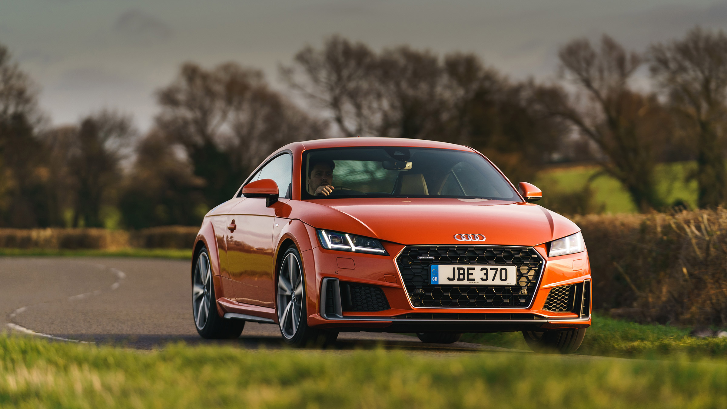Audi TT Coupe review