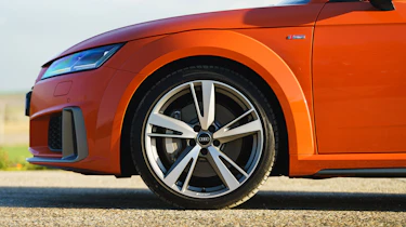 Audi TT – wheel