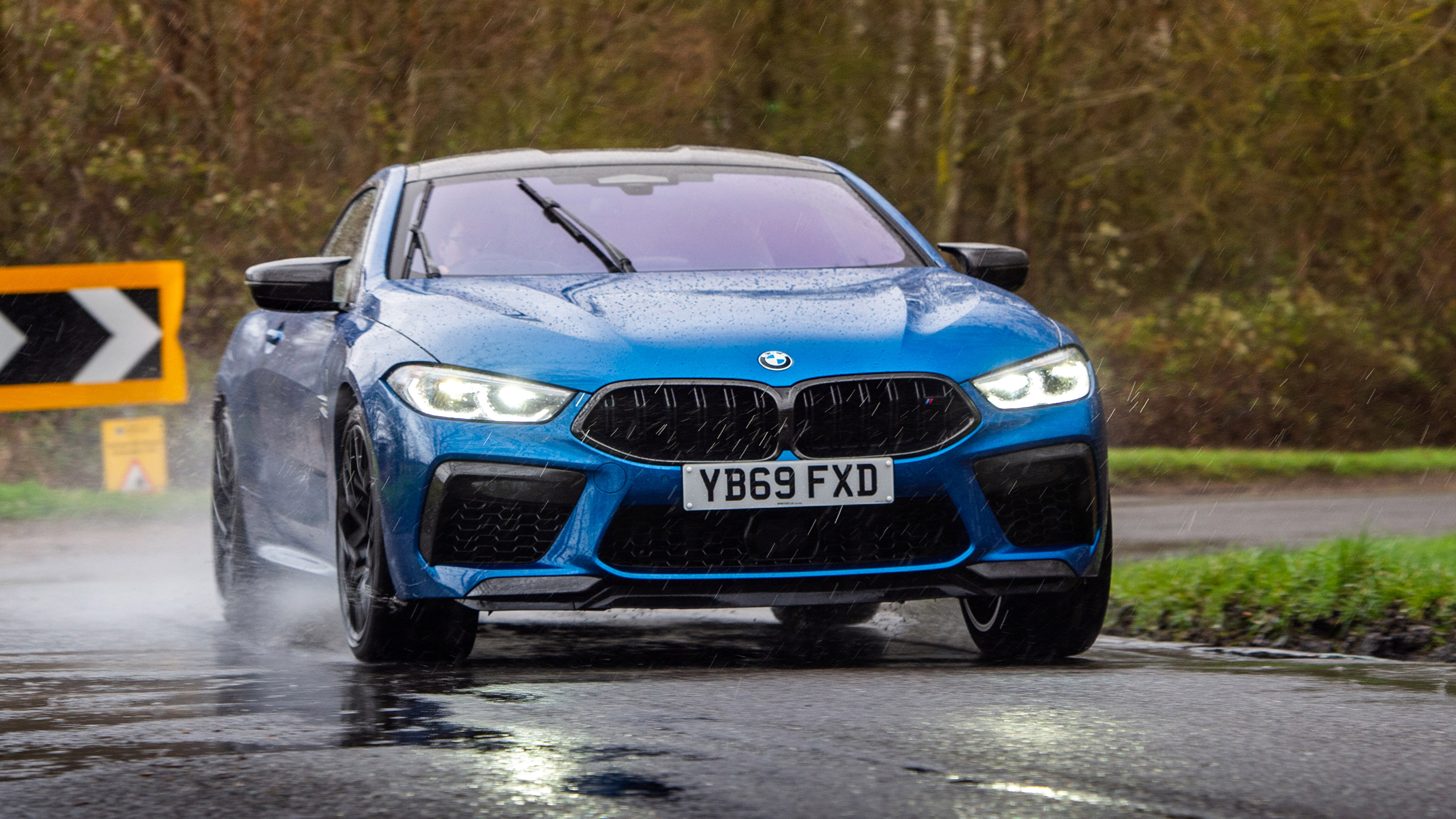 BMW M8 Competition