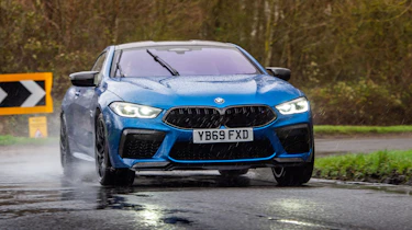 BMW M8 Competition