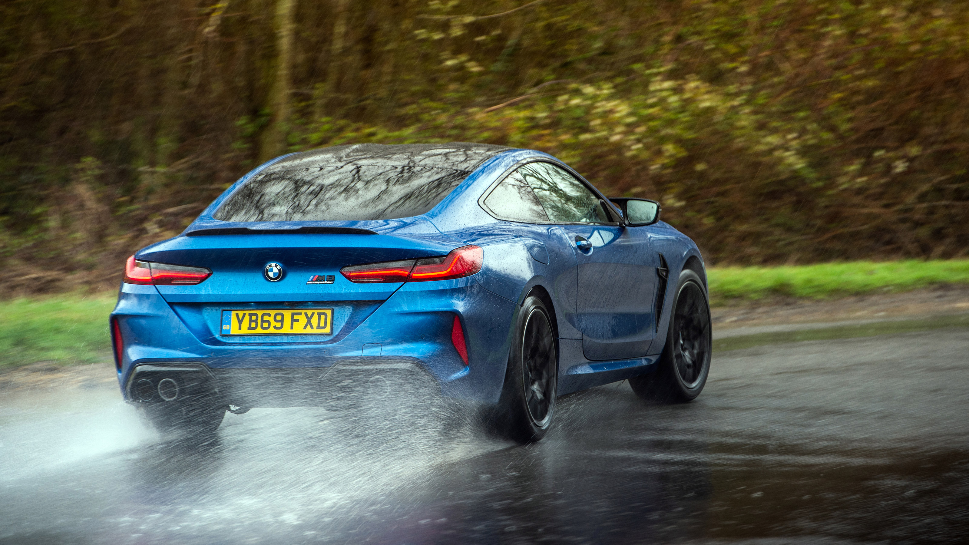 BMW M8 Competition