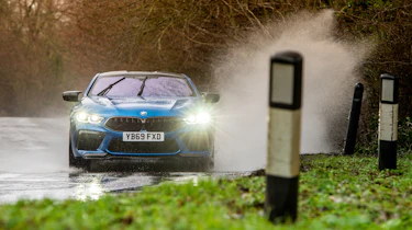 BMW M8 Competition
