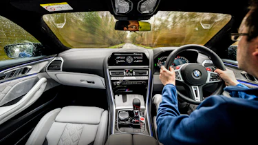 BMW M8 Competition