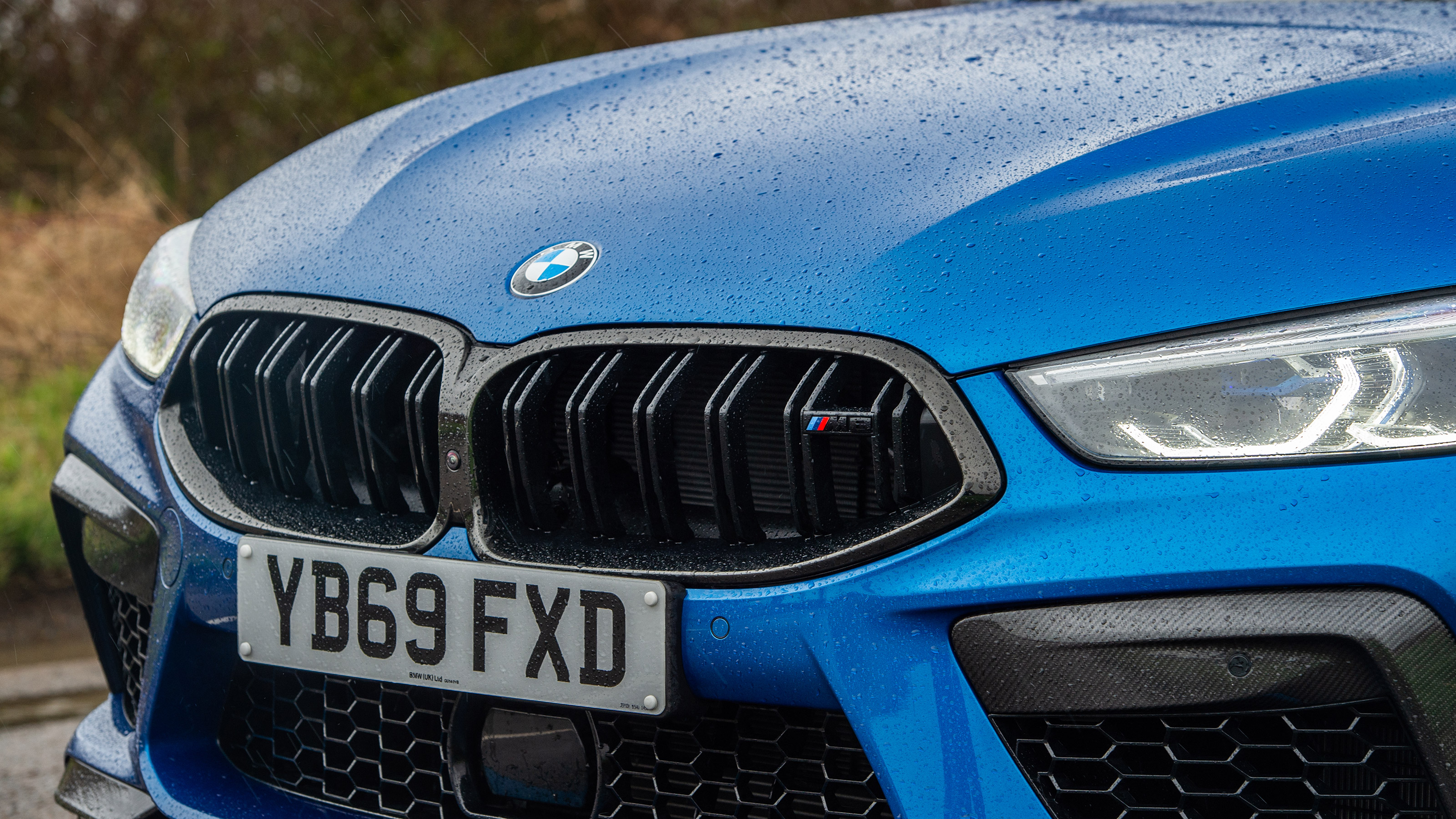 BMW M8 Competition