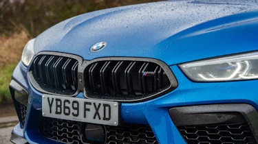 BMW M8 Competition