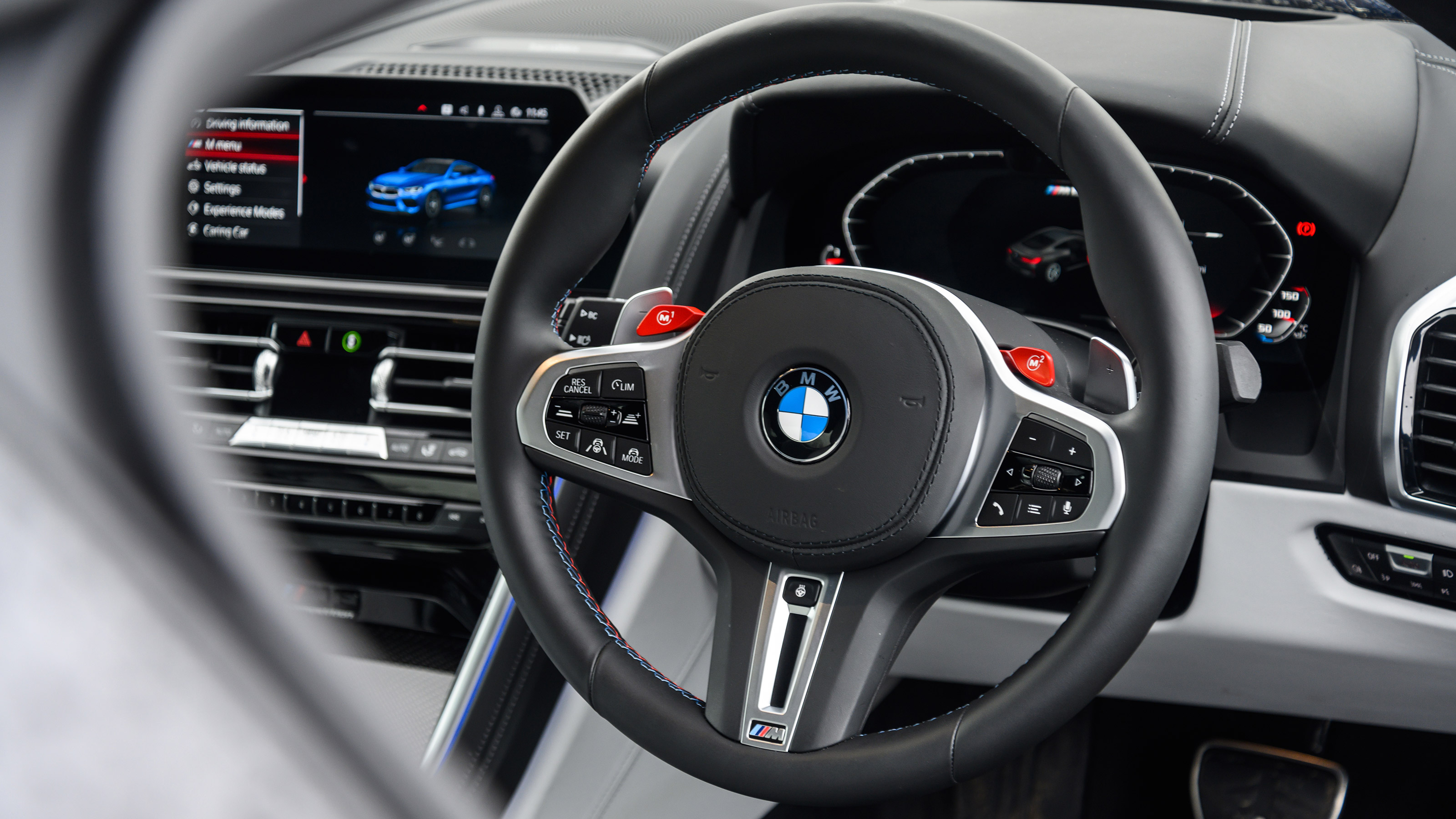 BMW M8 Competition