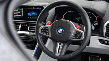 BMW M8 Competition