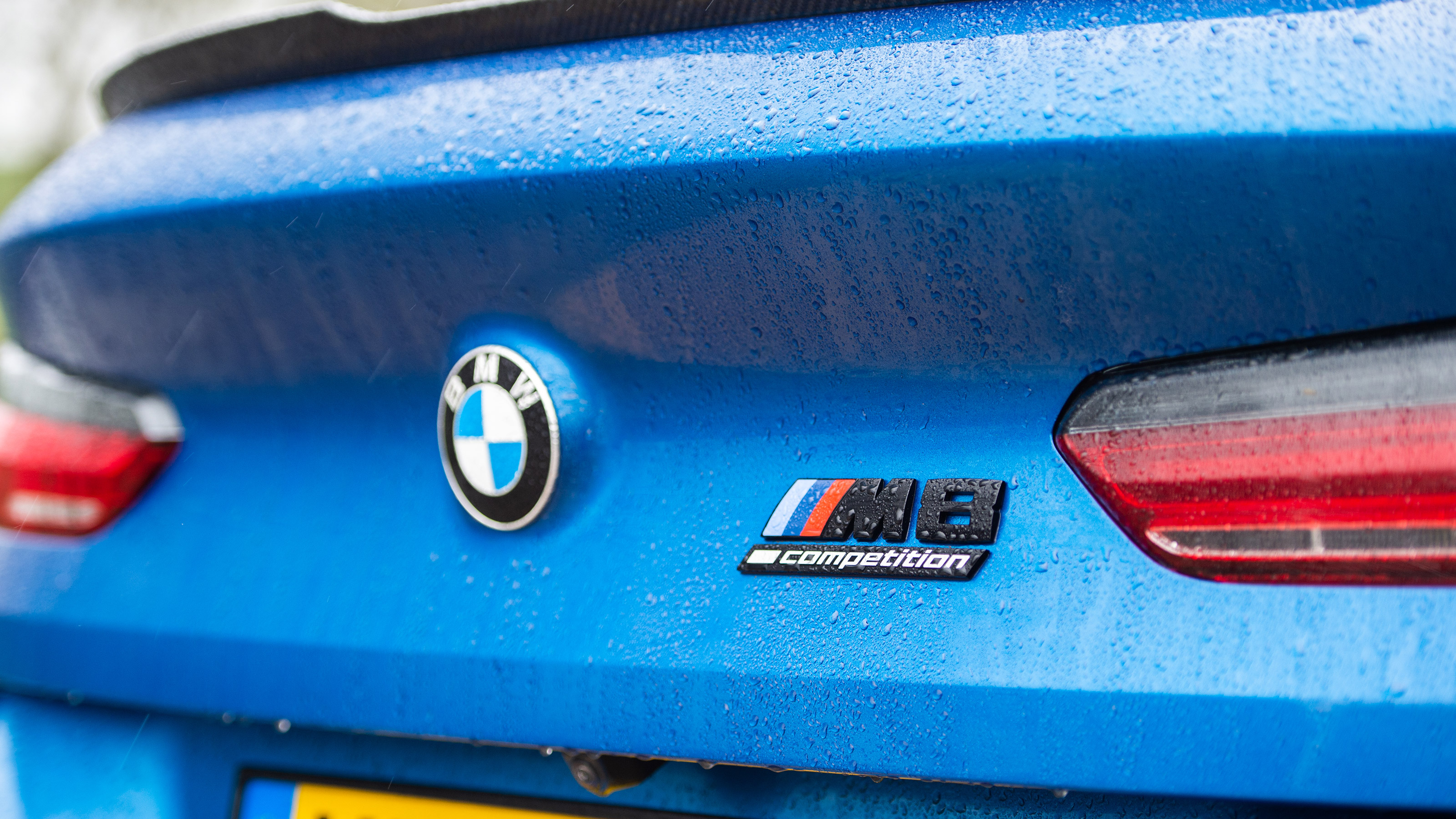 BMW M8 Competition