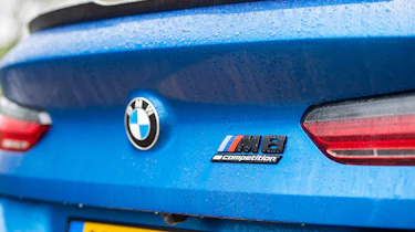 BMW M8 Competition