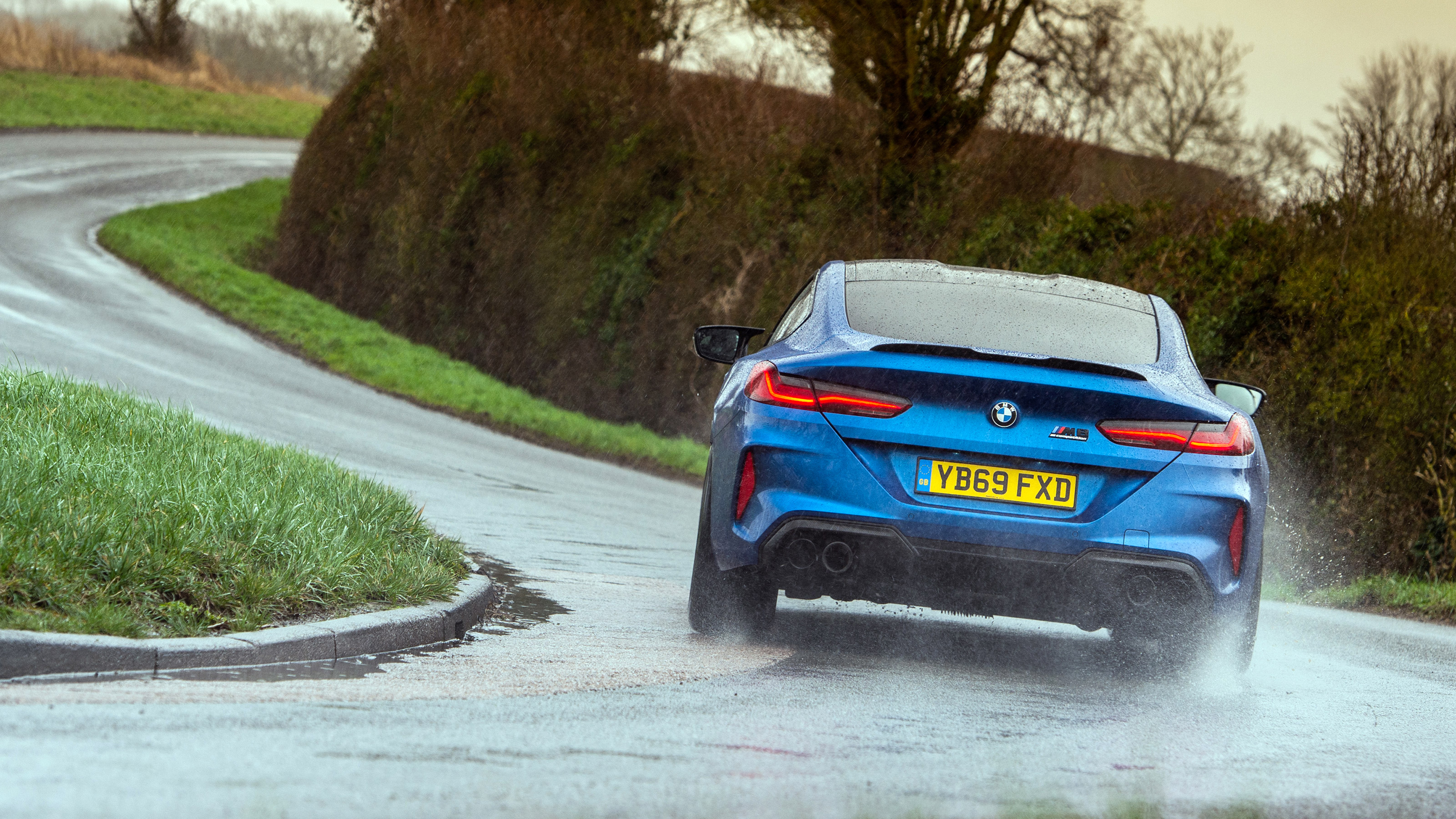 BMW M8 Competition