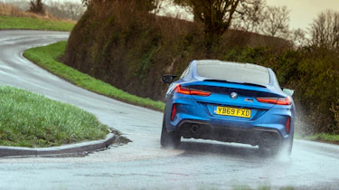 BMW M8 Competition