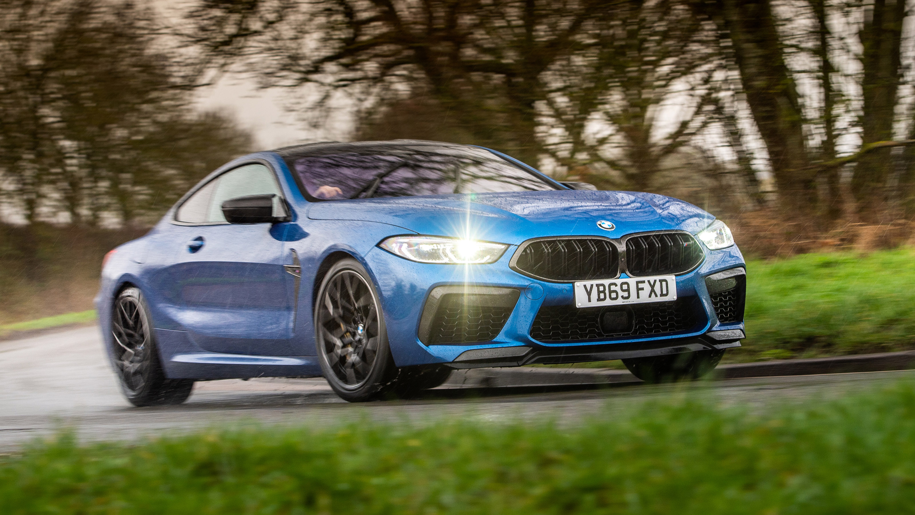 BMW M8 Competition