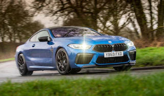 BMW M8 Competition