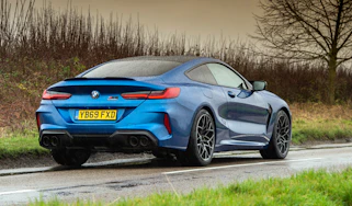 BMW M8 Competition