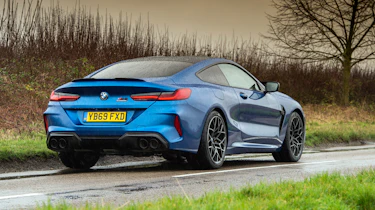 BMW M8 Competition