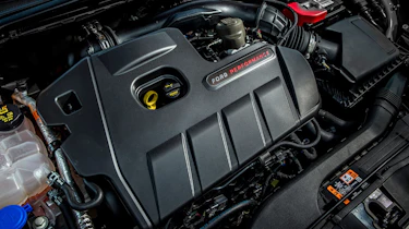 Ford Focus ST edition – engine