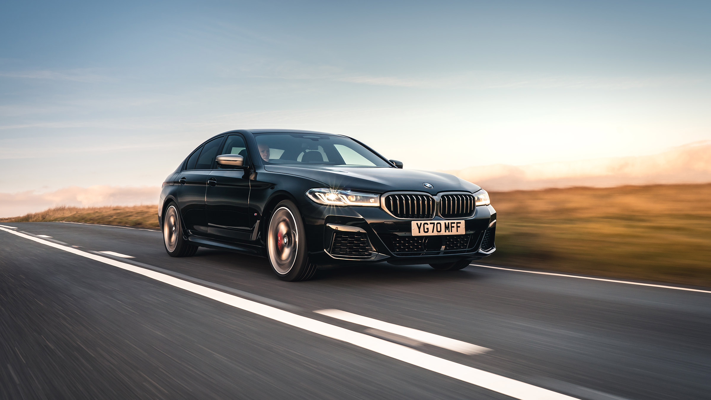 BMW M550i