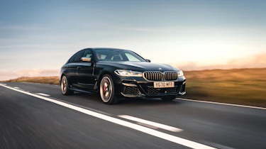 BMW M550i