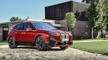 BMW iX